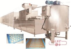 燕麦巧克力生产线-成都耐斯特科技有限公司