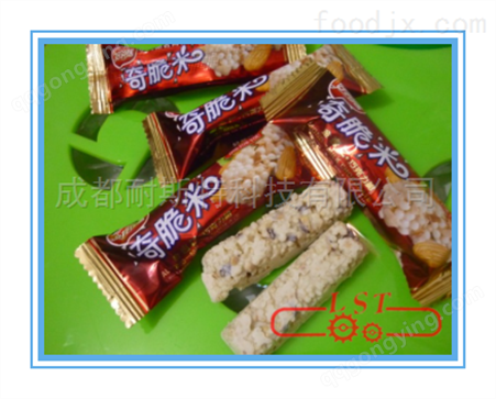燕麦巧克力生产线-成都耐斯特科技有限公司