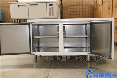 安徽合肥哪里有卖厨房冷藏工作台操作台冰柜