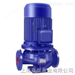 ISG自动立式管道泵