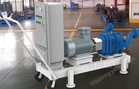 CRP凸轮转子泵撬装厂家