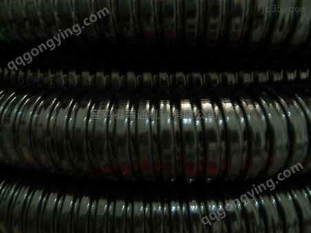 青岛柔性导线管、包PVC金属蛇皮管
