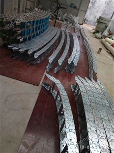 钢铝拖链专业生产厂家
