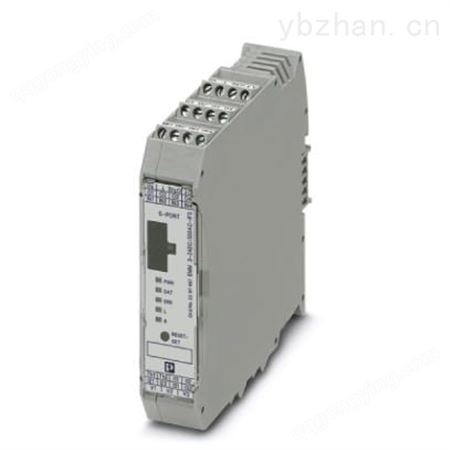 菲尼克斯电机管理 - EMM 3- 24DC/500AC-IFS