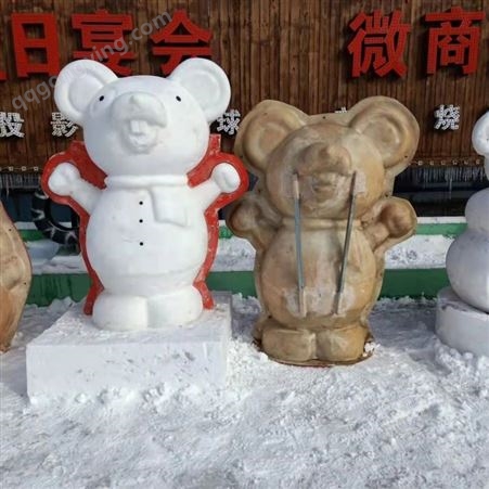 广达机械 雪人模具圣诞老人高1.74米直径1米重量36公斤