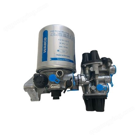 奔驰泵车***4143/3344干燥瓶 干燥罐空气干燥器滤芯 干燥瓶总成