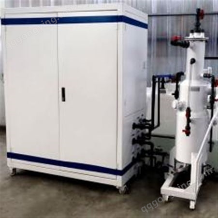 绿澄实验室废水处理设备，化验室污水处理设备LC-CAOP系列