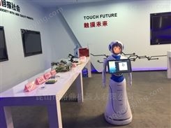 科技展馆机器人厂家